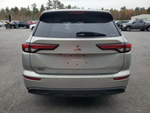 2022 MITSUBISHI OUTLANDER ES  