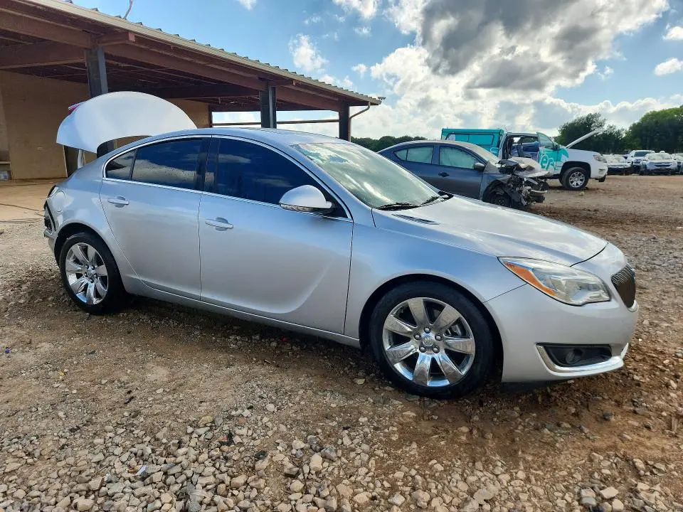 2015 BUICK REGAL   
