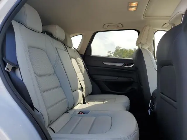 2024 MAZDA CX-5 PREFERRED  