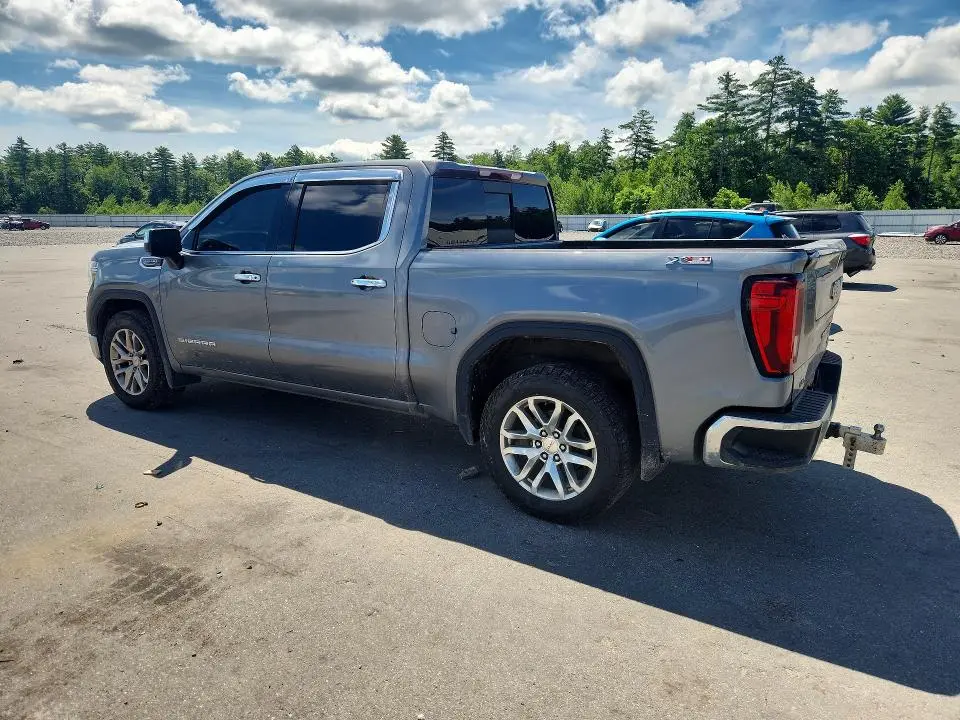 2021 GMC SIERRA K1500 SLT  
