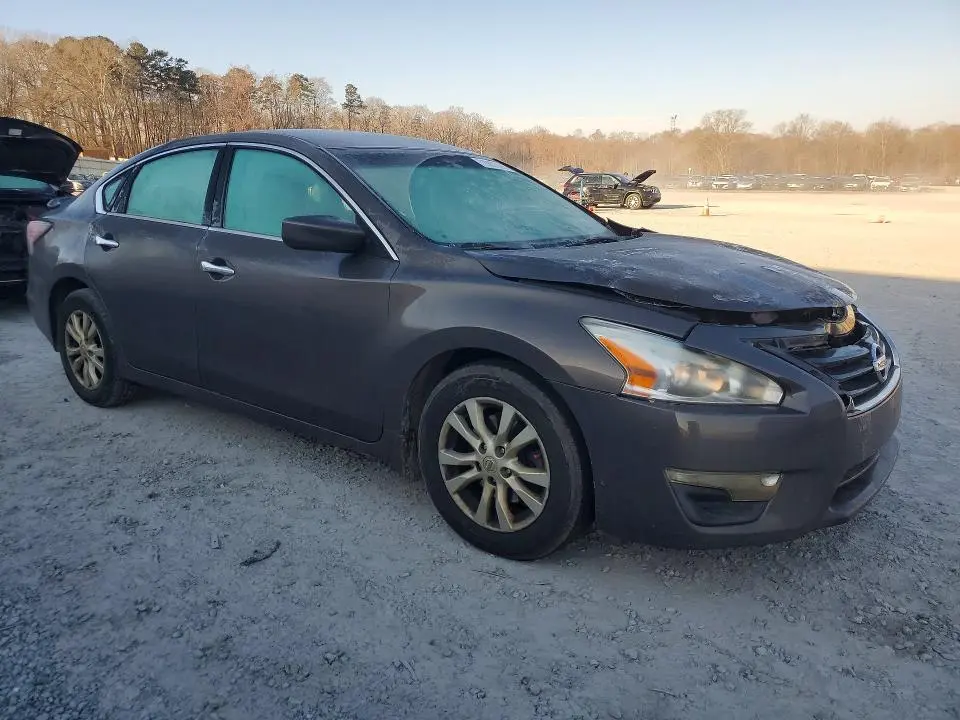 2014 NISSAN ALTIMA   