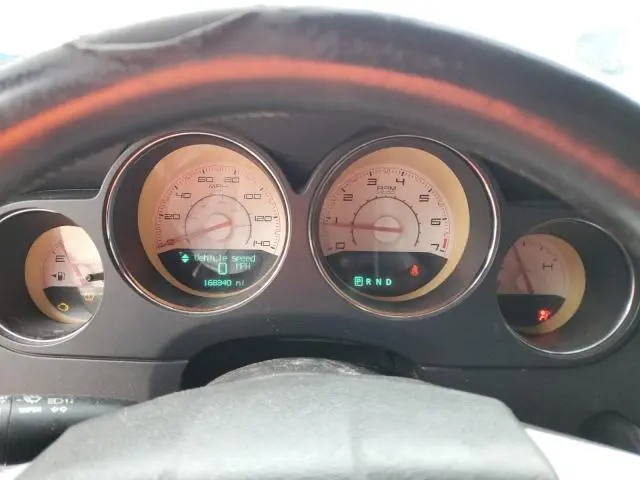 2012 DODGE CHALLENGER SXT  