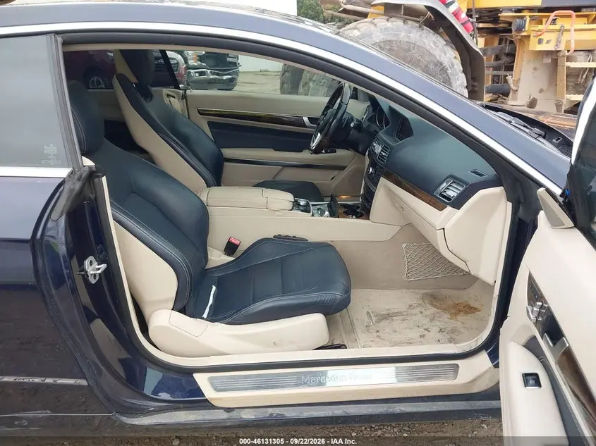 2015 MERCEDES-BENZ E 400  