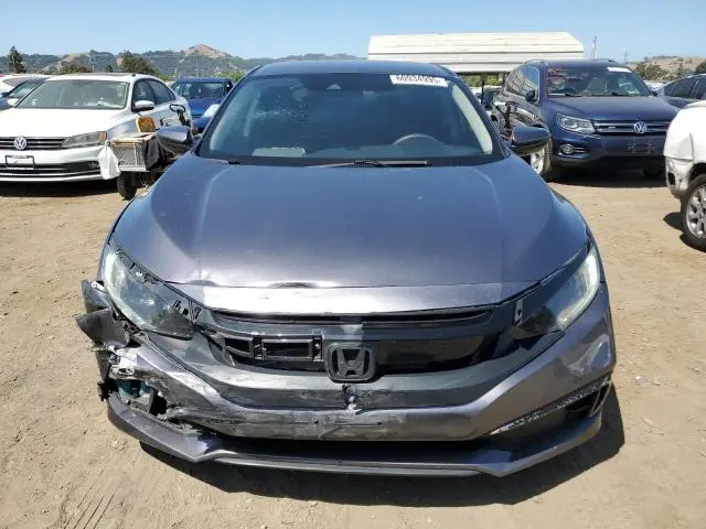 2019 HONDA CIVIC LX  
