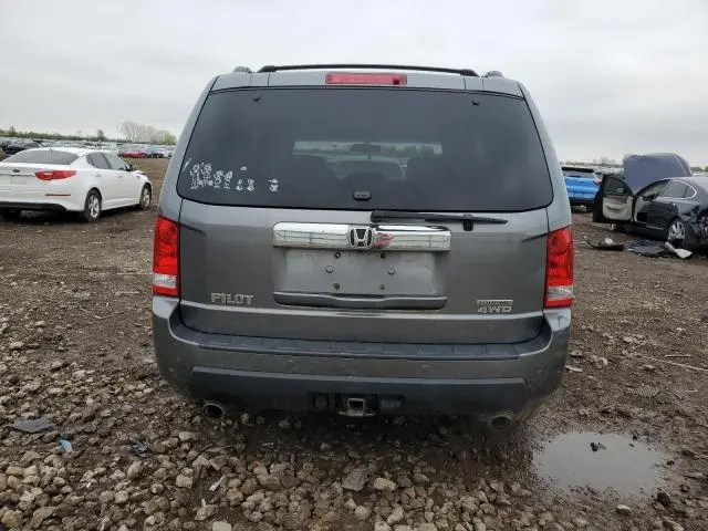 2011 HONDA PILOT TOURING