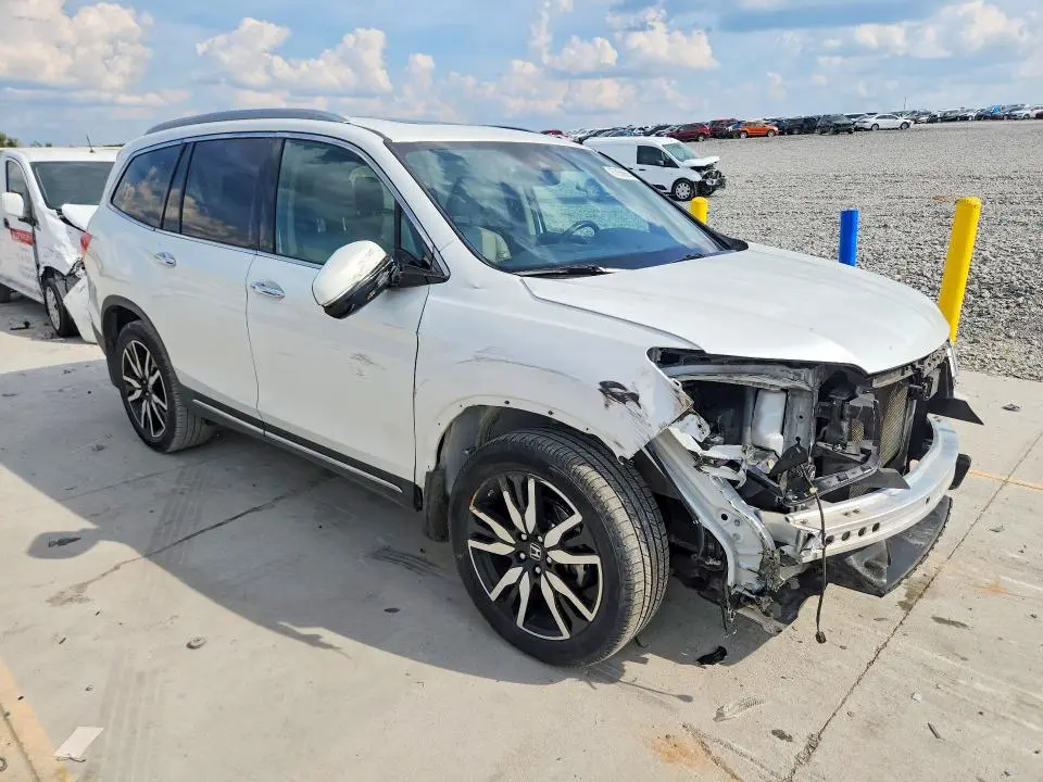 2022 HONDA PILOT TOURING  