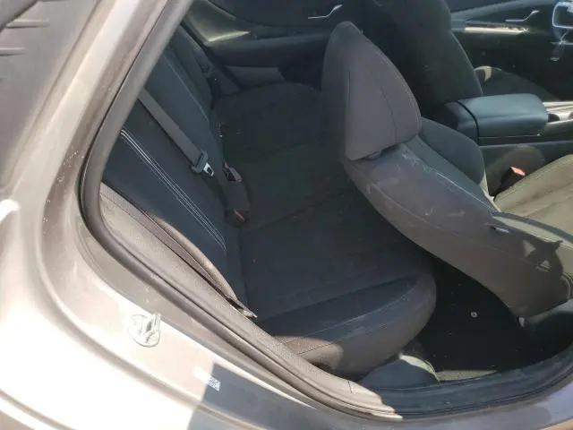 2023 HYUNDAI ELANTRA BLUE  