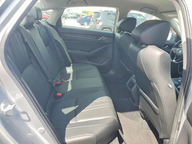 2021 HONDA ACCORD SPORT SE  
