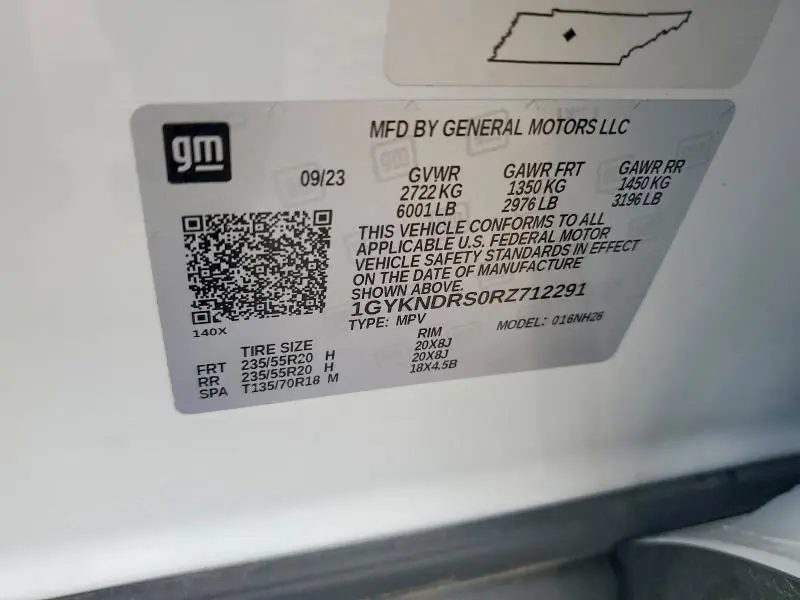 2024 CADILLAC XT5 PREMIUM LUXURY  