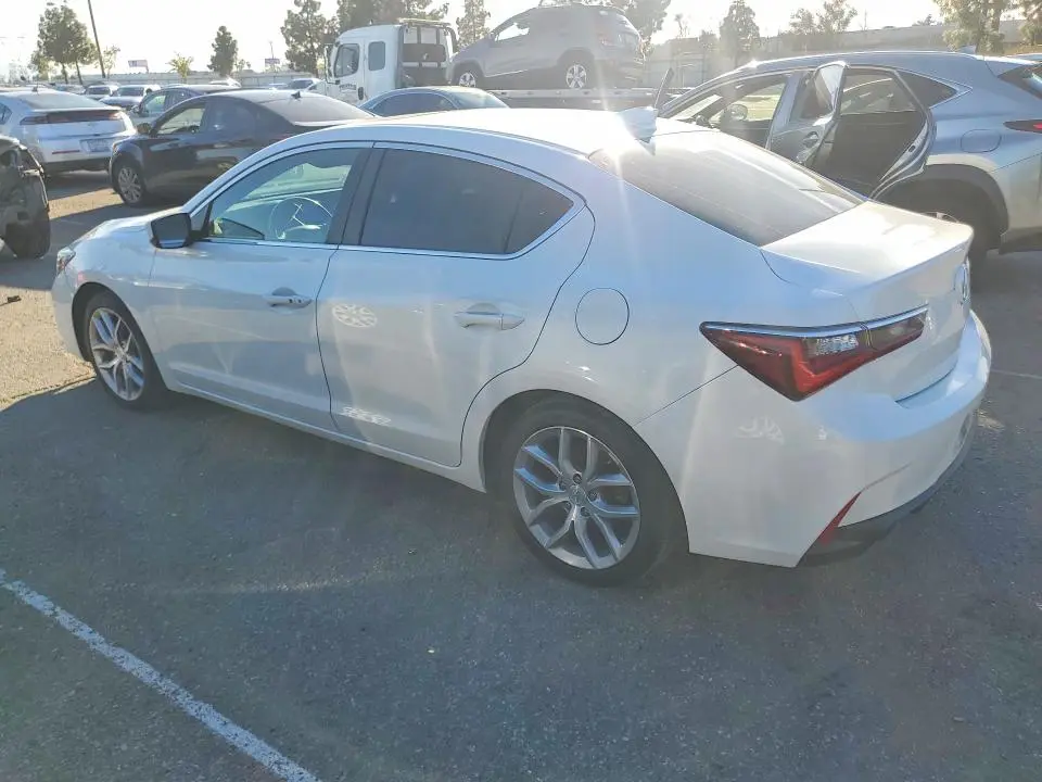 2019 ACURA ILX   