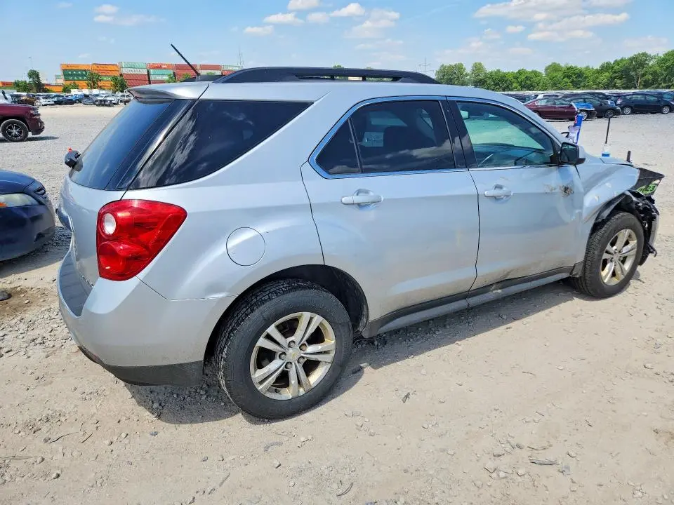 2015 CHEVROLET EQUINOX LT  