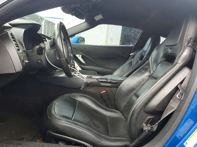2015 CHEVROLET CORVETTE STINGRAY 2LT  