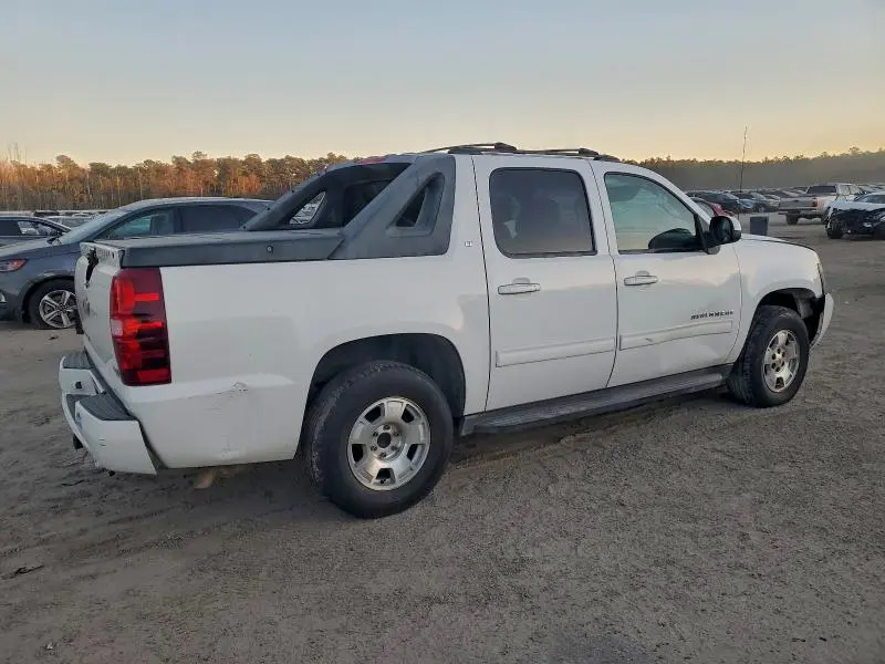 2012 CHEVROLET AVALANCHE LT  