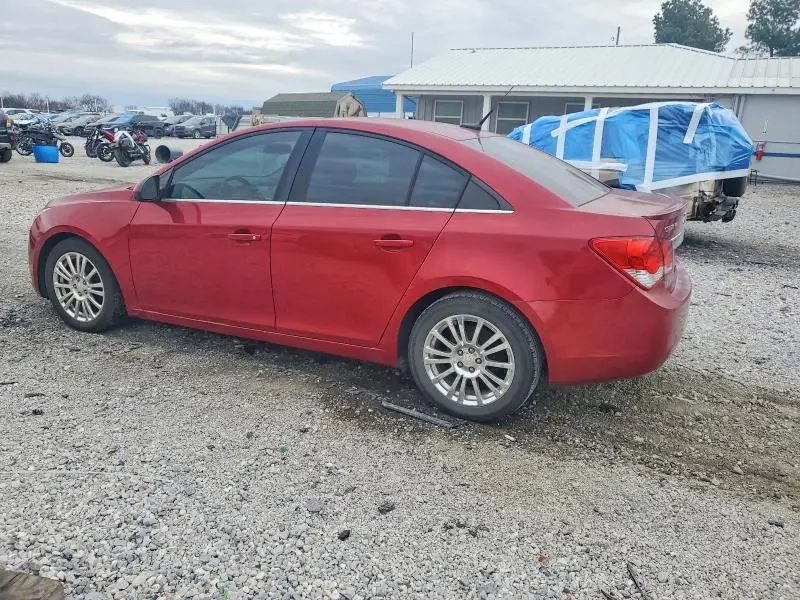 2013 CHEVROLET CRUZE ECO  