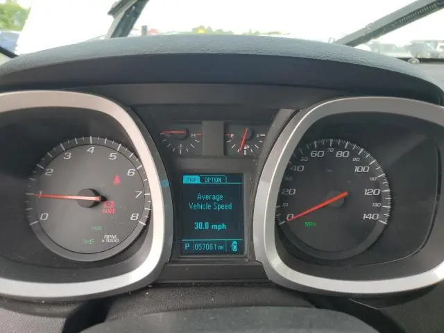 2017 CHEVROLET EQUINOX LT  