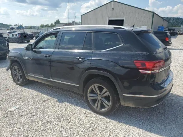 2019 VOLKSWAGEN ATLAS SE  