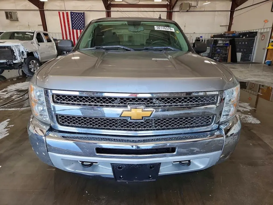 2013 CHEVROLET SILVERADO K1500 LT  