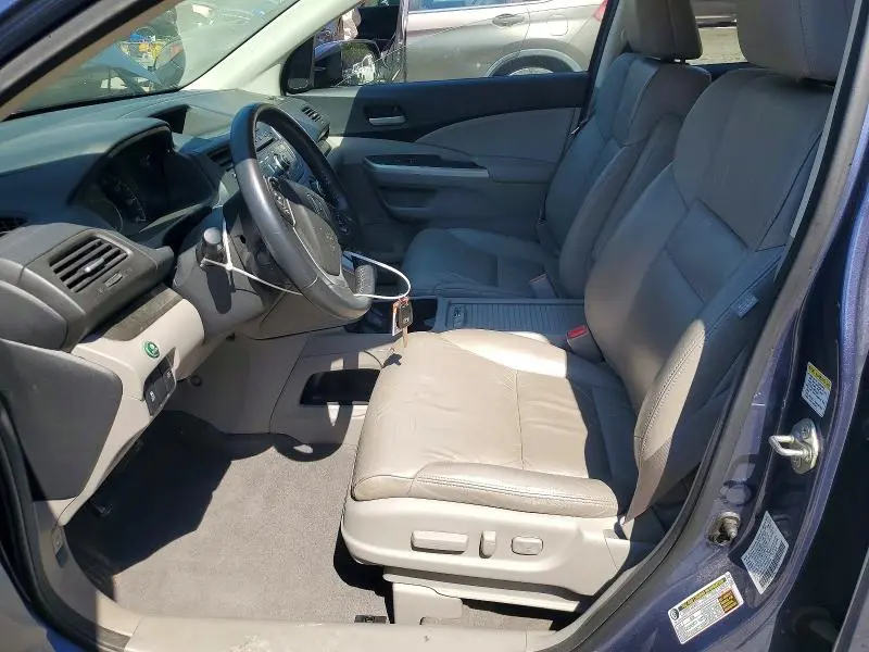 2014 HONDA CR-V EXL  
