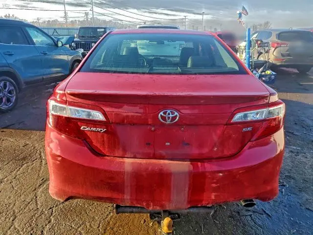 2014 TOYOTA CAMRY L  