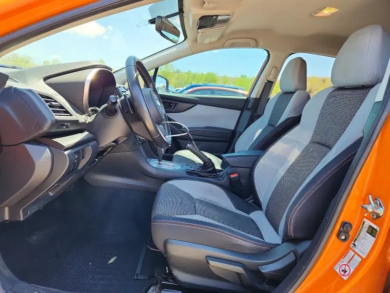 2018 SUBARU CROSSTREK PREMIUM  