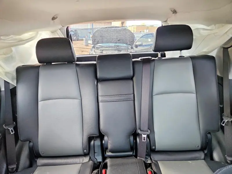 2019 TOYOTA 4RUNNER SR5 PREMIUM  