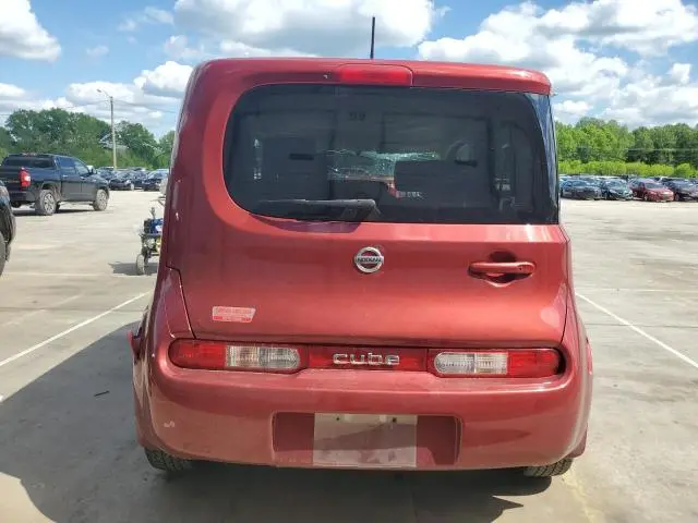 2012 NISSAN CUBE BASE