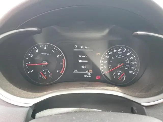 2022 KIA STINGER GT LINE  