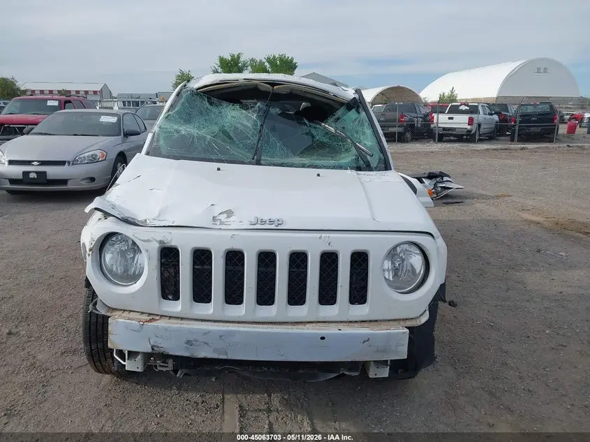 2017 JEEP PATRIOT SPORT FWD