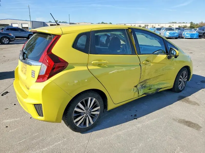 2017 HONDA FIT EX  