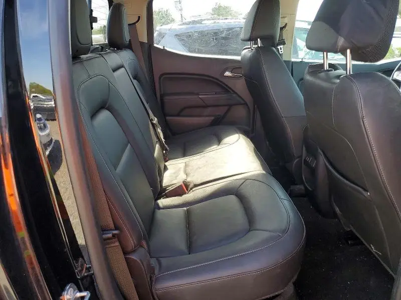 2018 GMC CANYON SLT  