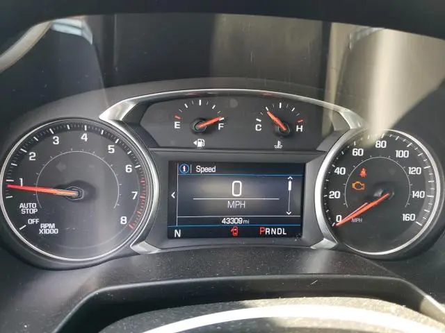 2020 CHEVROLET BLAZER 2LT  