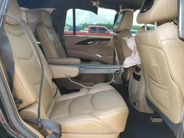 2019 CADILLAC ESCALADE PLATINUM  