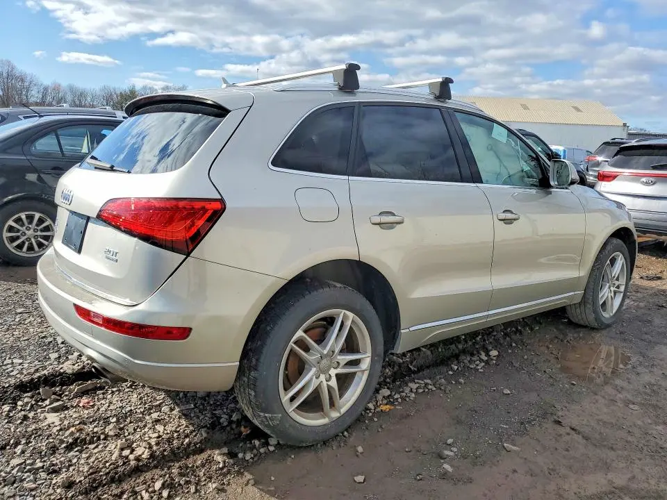 2017 AUDI Q5 PREMIUM PLUS  