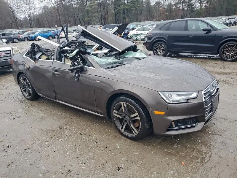 2017 AUDI A4 PRESTIGE  