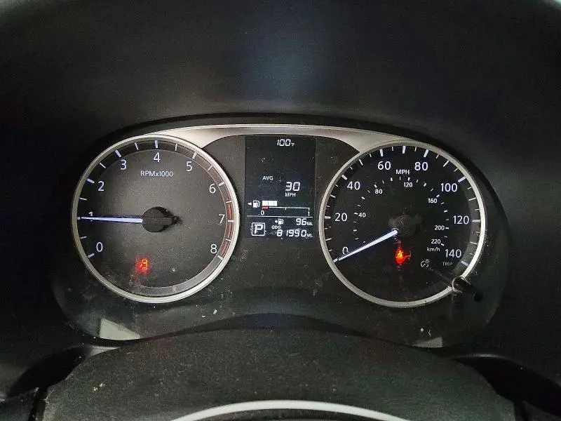 2020 NISSAN KICKS S  