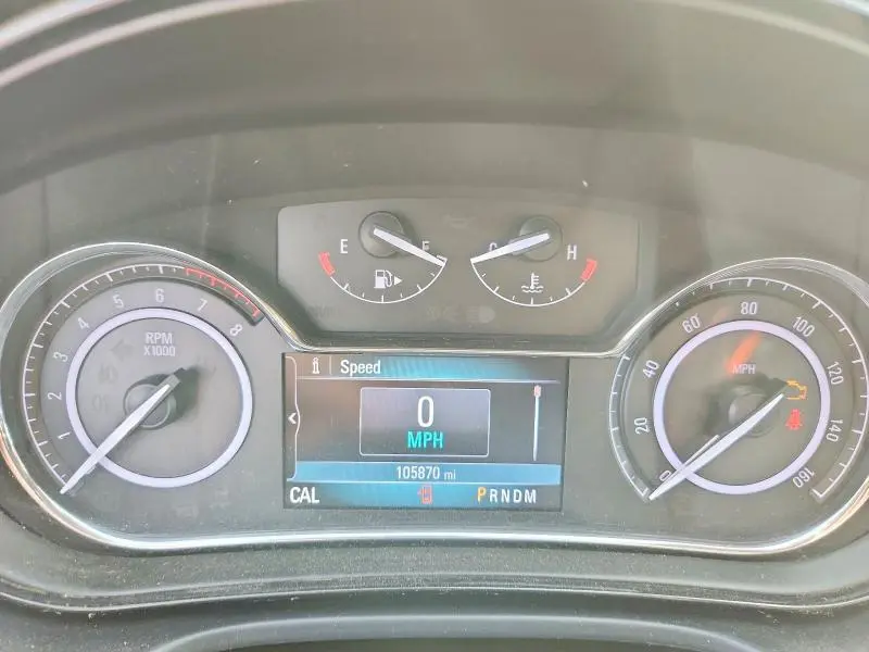 2016 BUICK REGAL PREMIUM  