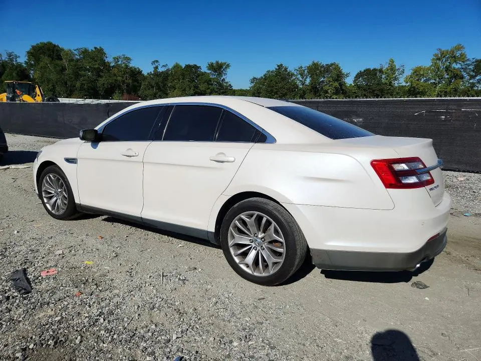 2014 FORD TAURUS LIMITED  