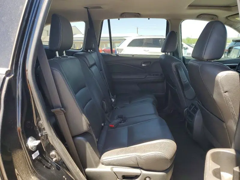 2022 HONDA PILOT EXL  
