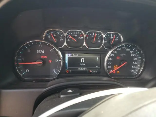 2014 CHEVROLET SILVERADO K1500 LT  