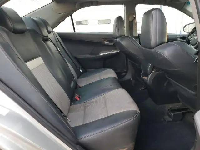 2012 TOYOTA CAMRY BASE  