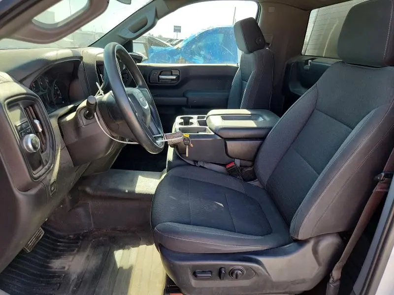 2021 GMC SIERRA C1500  
