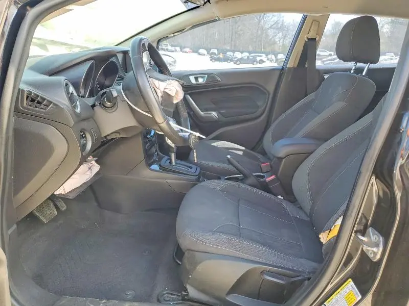 2015 FORD FIESTA SE  