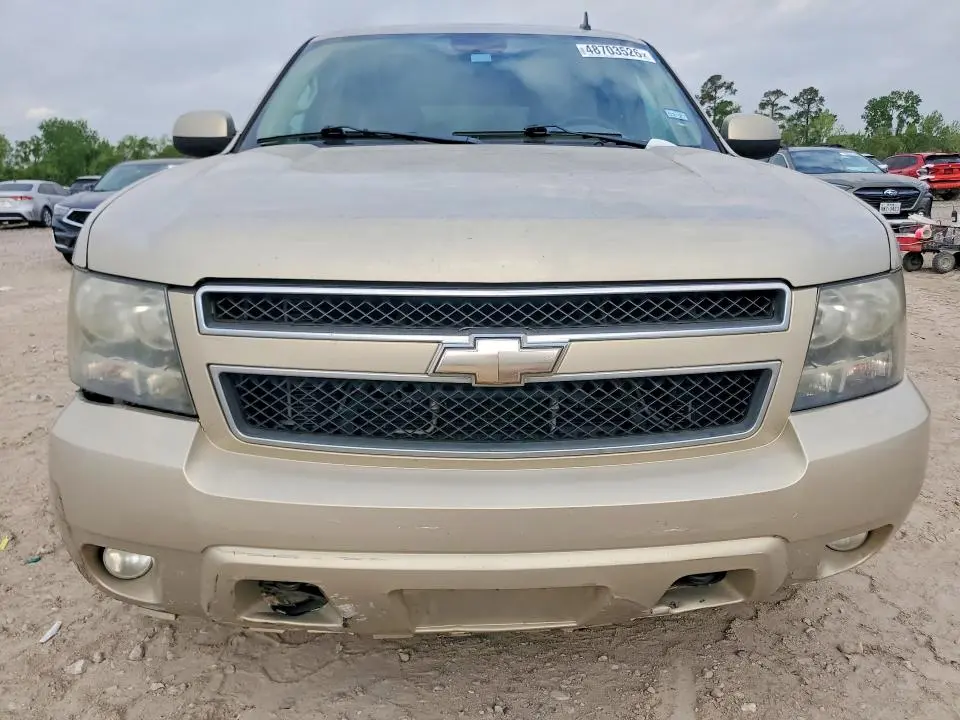 2011 CHEVROLET TAHOE K1500 LT  