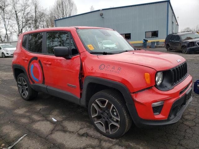 2021 JEEP RENEGADE SPORT