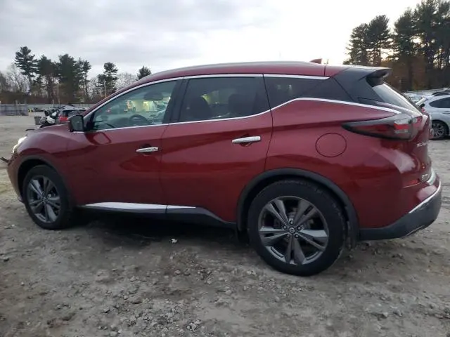 2021 NISSAN MURANO PLATINUM  