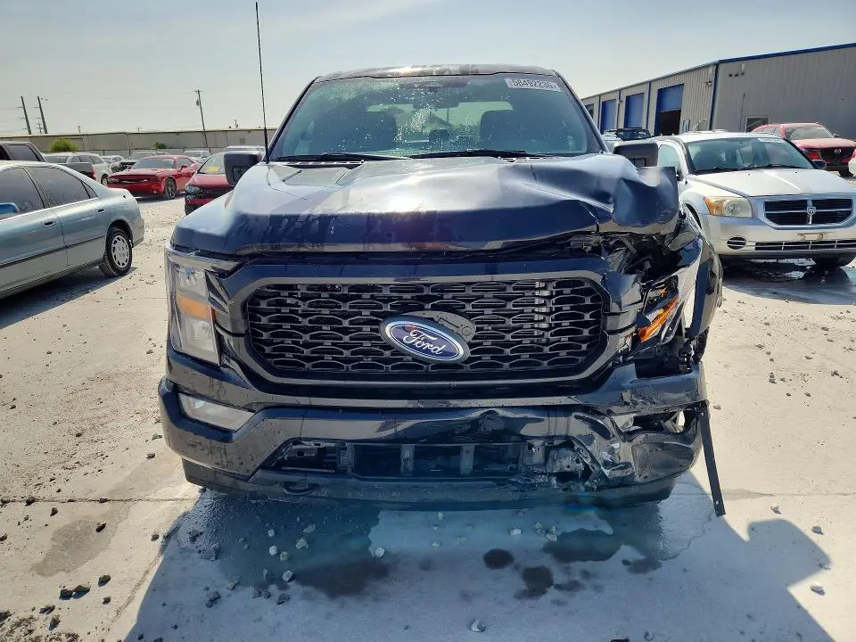 2023 FORD F150 SUPERCREW  