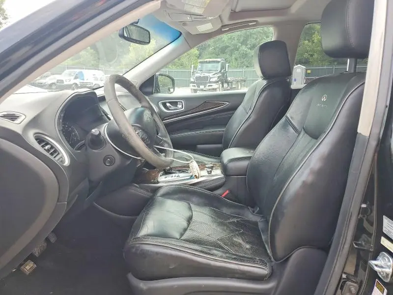 2013 INFINITI JX35 BASE  