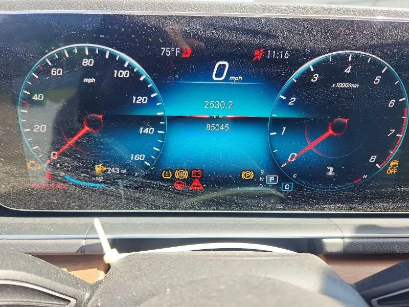2020 MERCEDES-BENZ GLE 350  