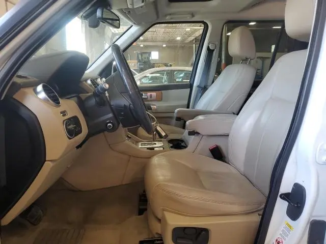 2016 LAND ROVER LR4 HSE LUXURY