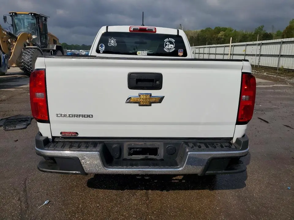 2019 CHEVROLET COLORADO   